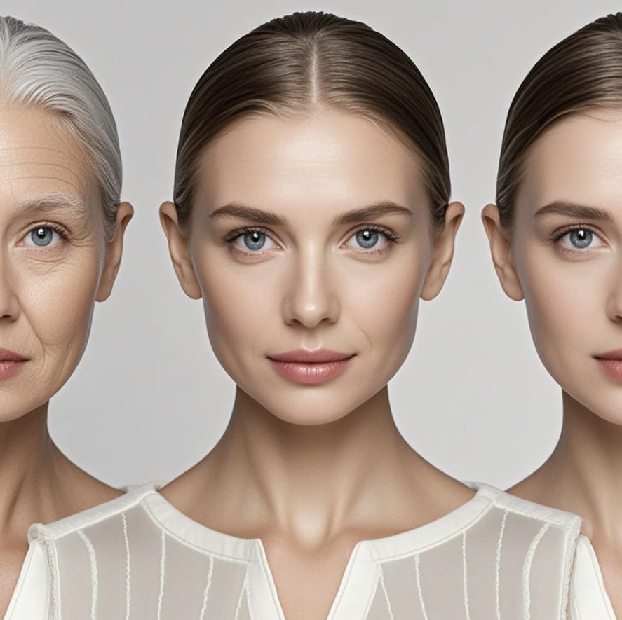 女人老了变漂亮的十个迹象