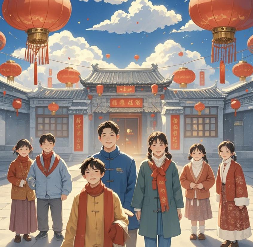 初一不能做的七件事