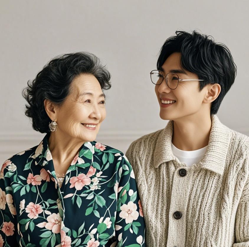 66岁大妈被30岁小伙追求怎么拒绝