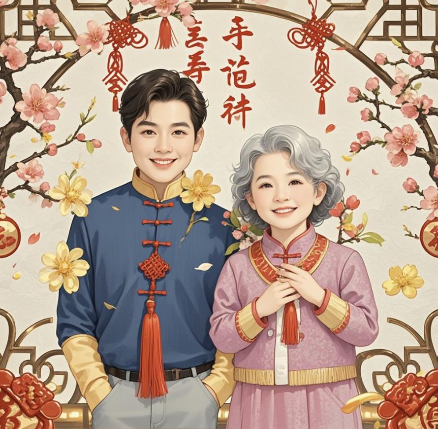 给儿子求姻缘最有效的方法