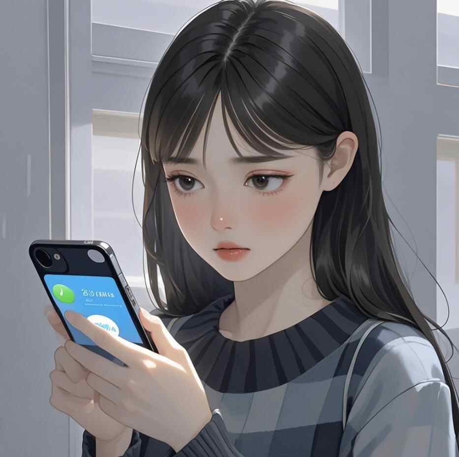 女生不回微信多半都是故意的吗