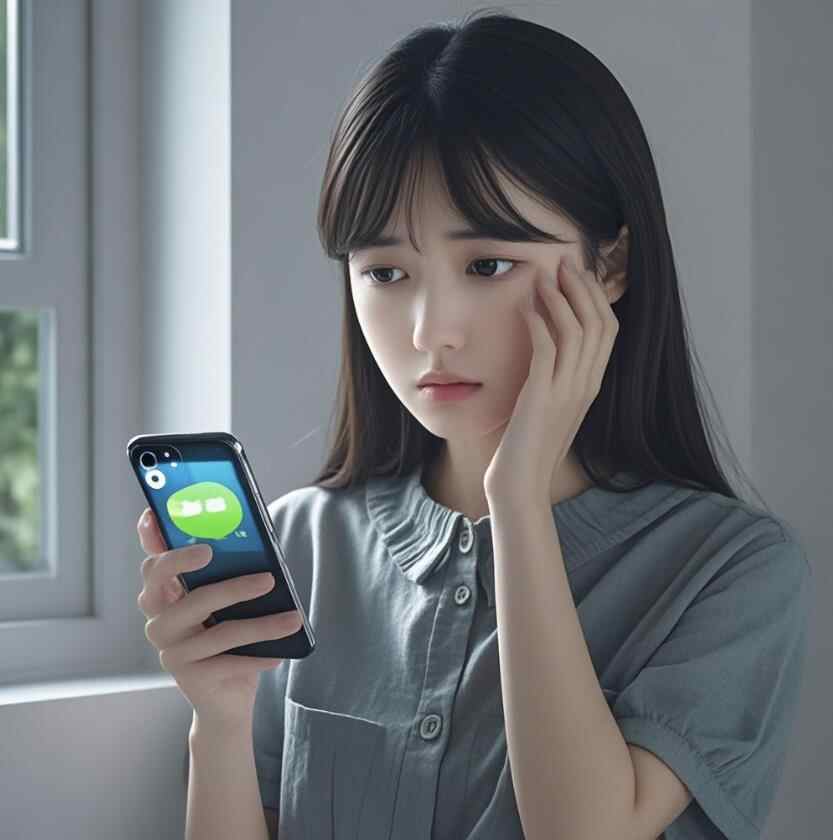 女生不回微信多半都是故意的吗