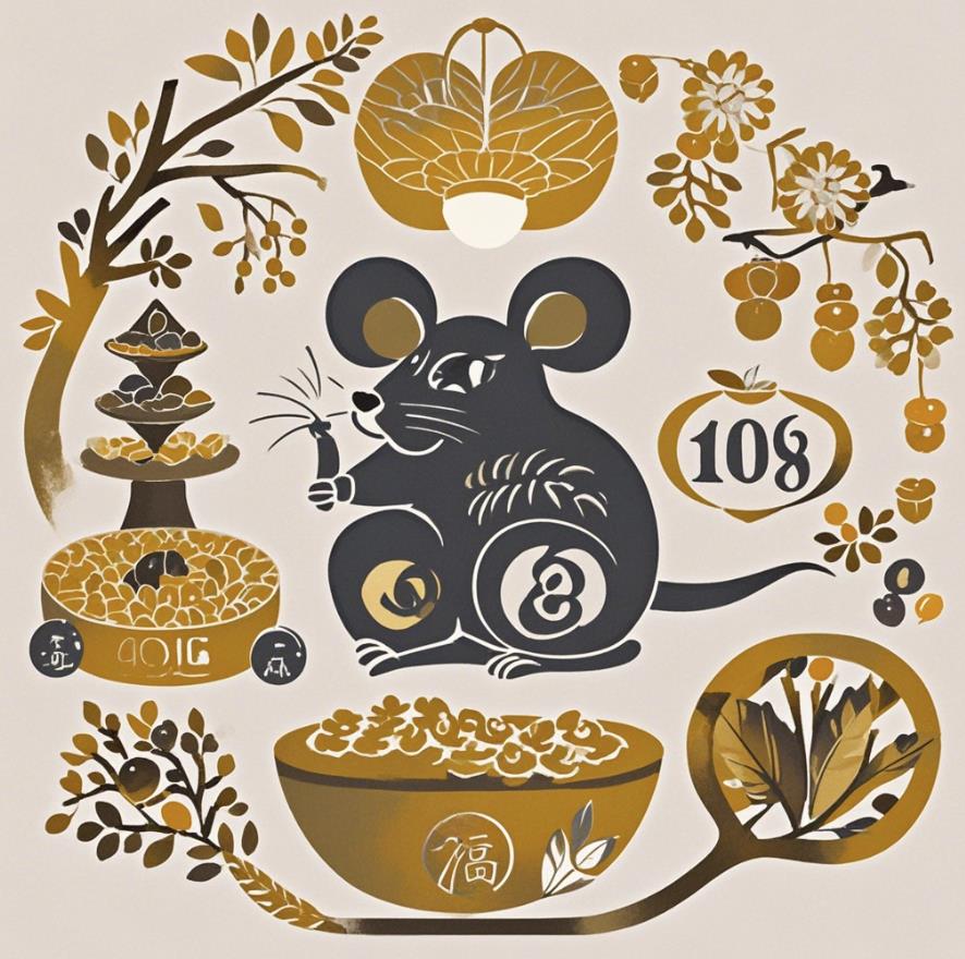 九六年属鼠和什么最配