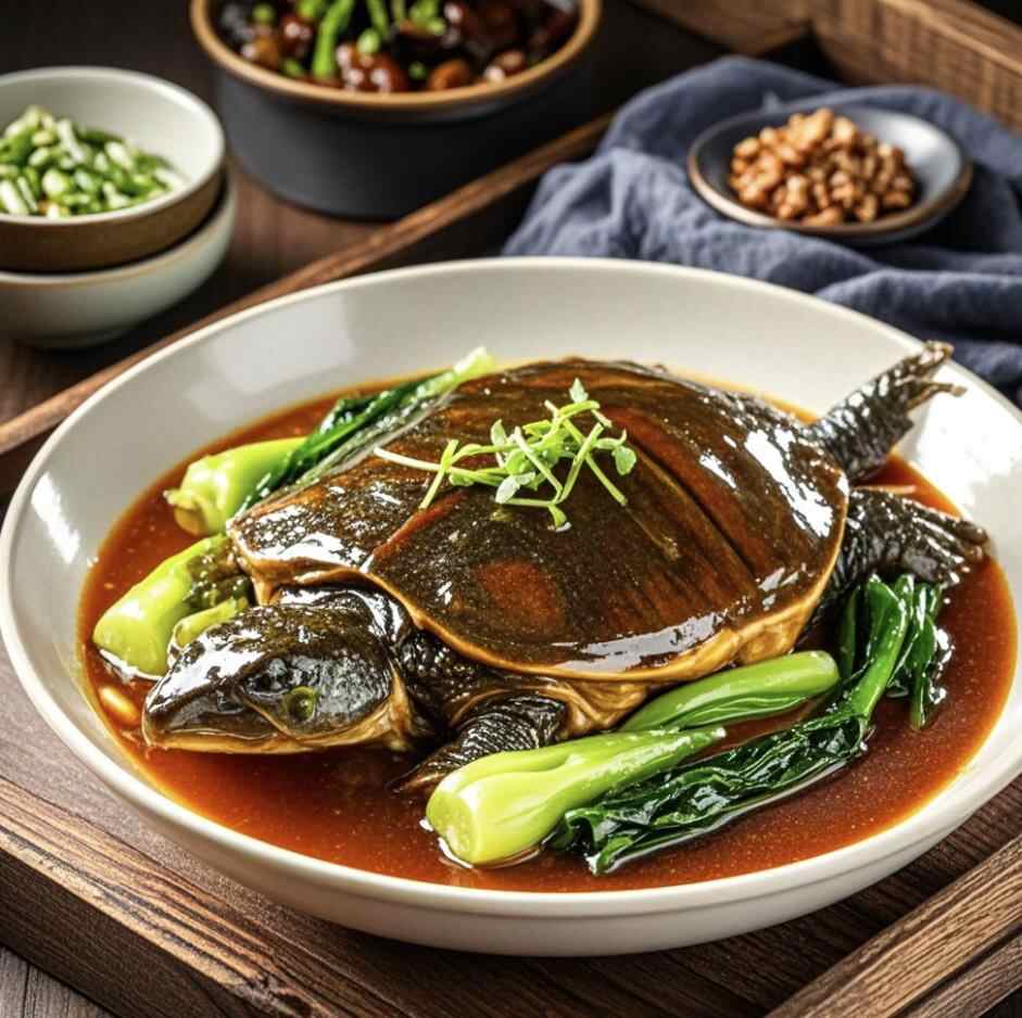 哪些人不适合吃甲鱼