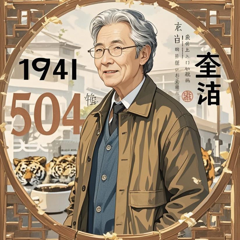 74年属虎50岁忌讳