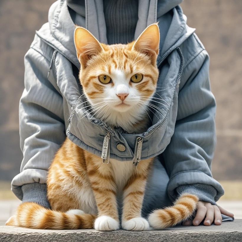 猫不喜欢主人的表现