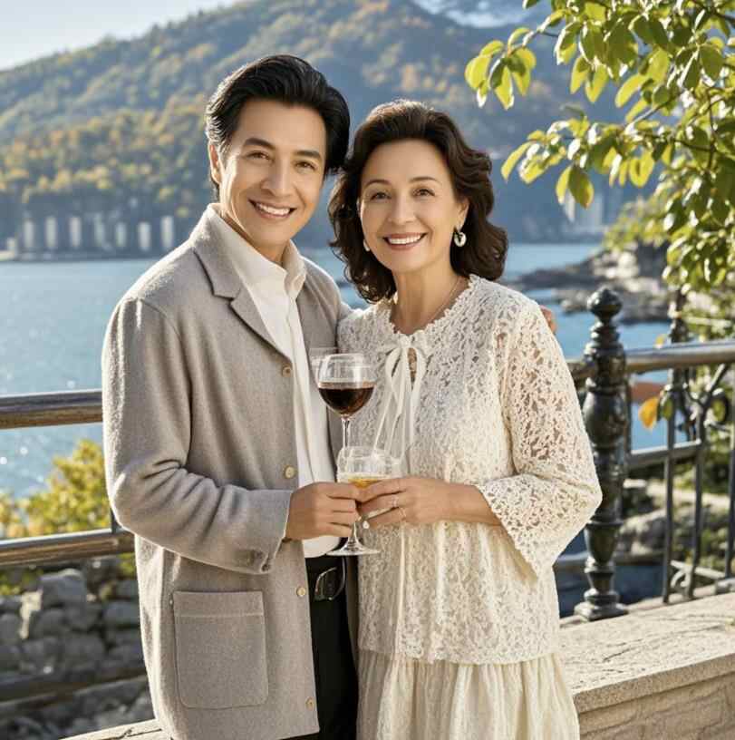 第一次和50岁女人约会怎么聊