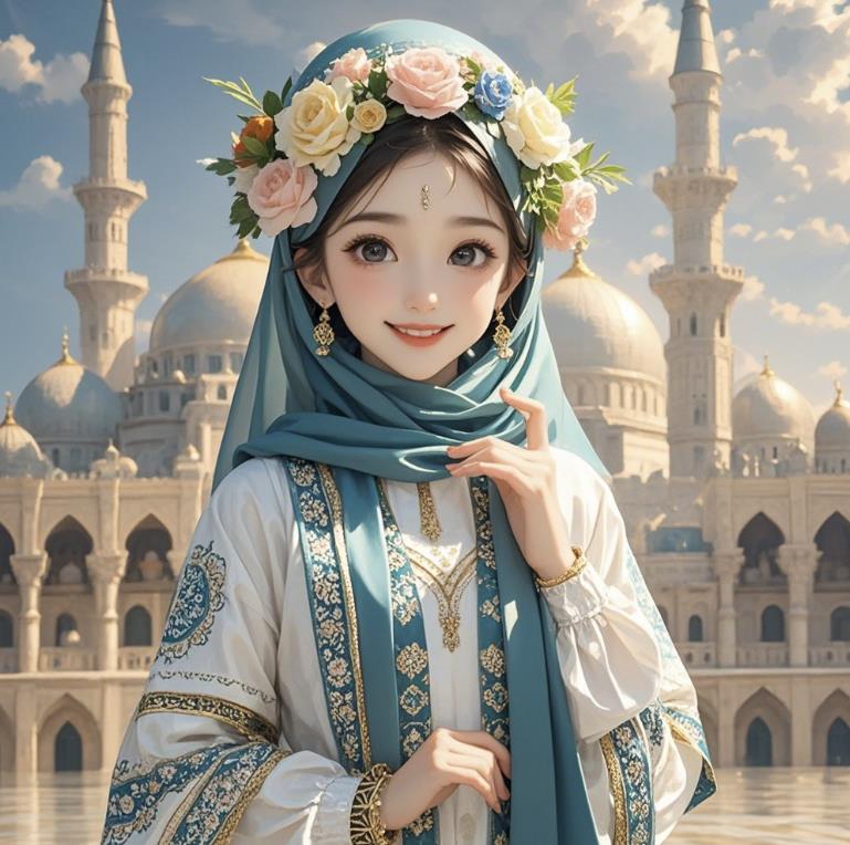 回族女孩交往的禁忌
