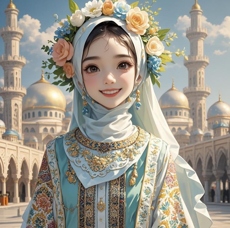 回族女孩交往的禁忌
