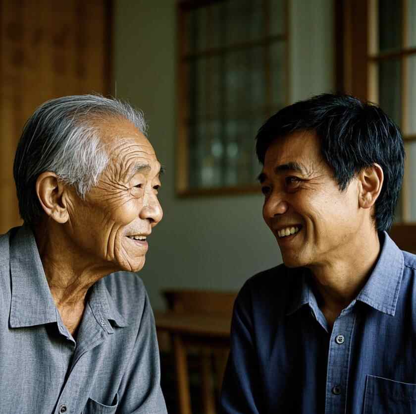 老年人骂人是什么征兆