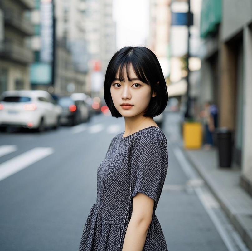 为什么男人喜欢小个子女人