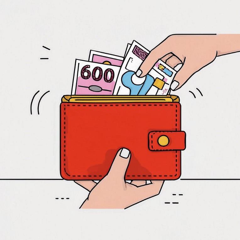 为什么不能随礼600元