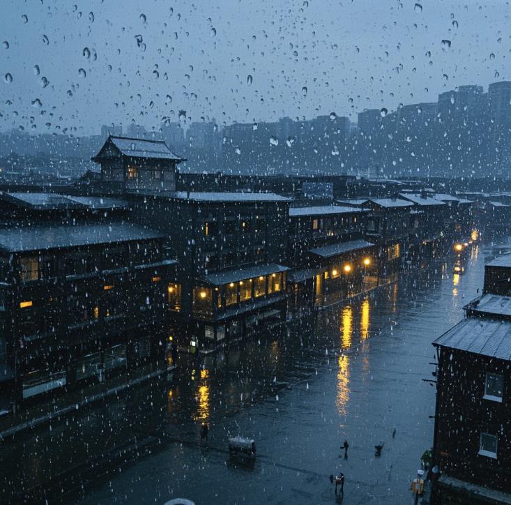 喜欢下雨的人是什么性格