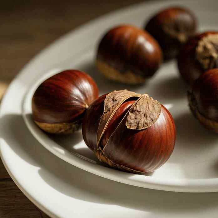 男性吃栗子有什么好处