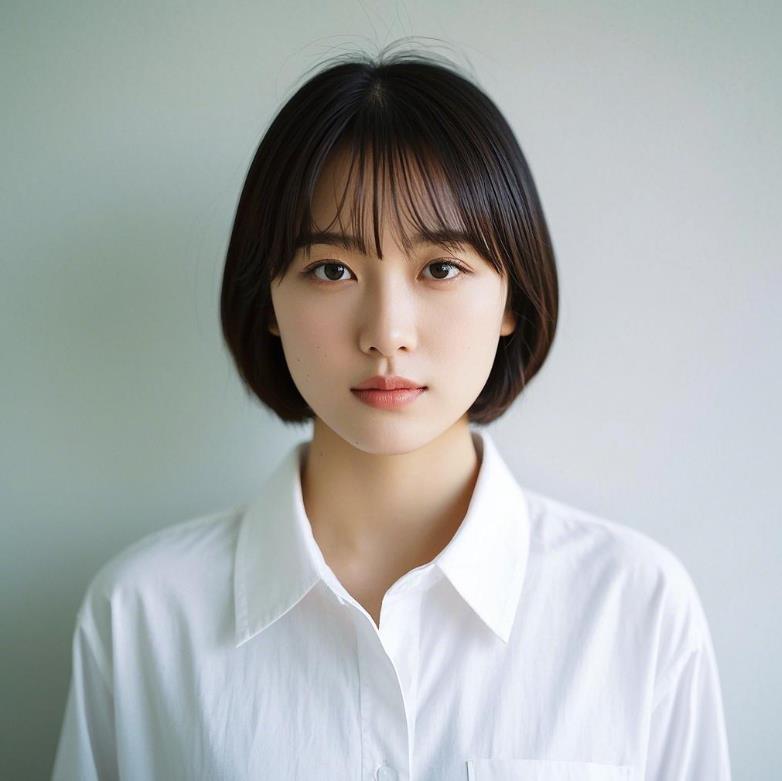 女士短发怎么剪