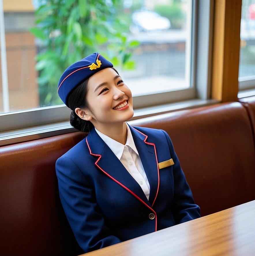 空姐喜欢乘客叫她什么