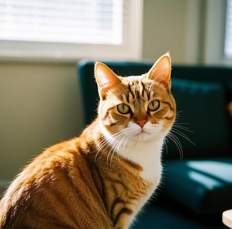 如何判断一只猫对主人有没有感情