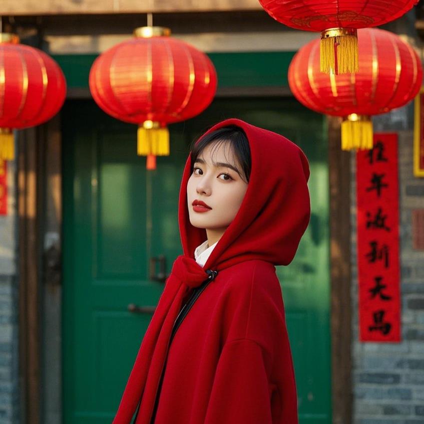 大年初一穿什么颜色衣服