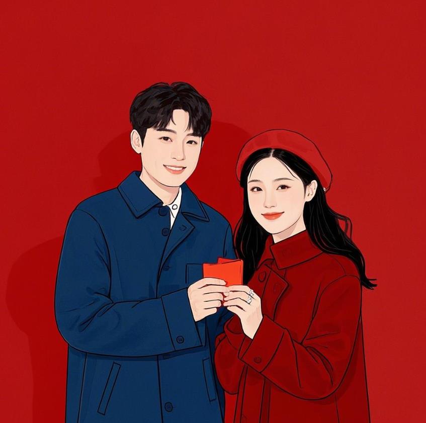 大年初一穿什么颜色衣服