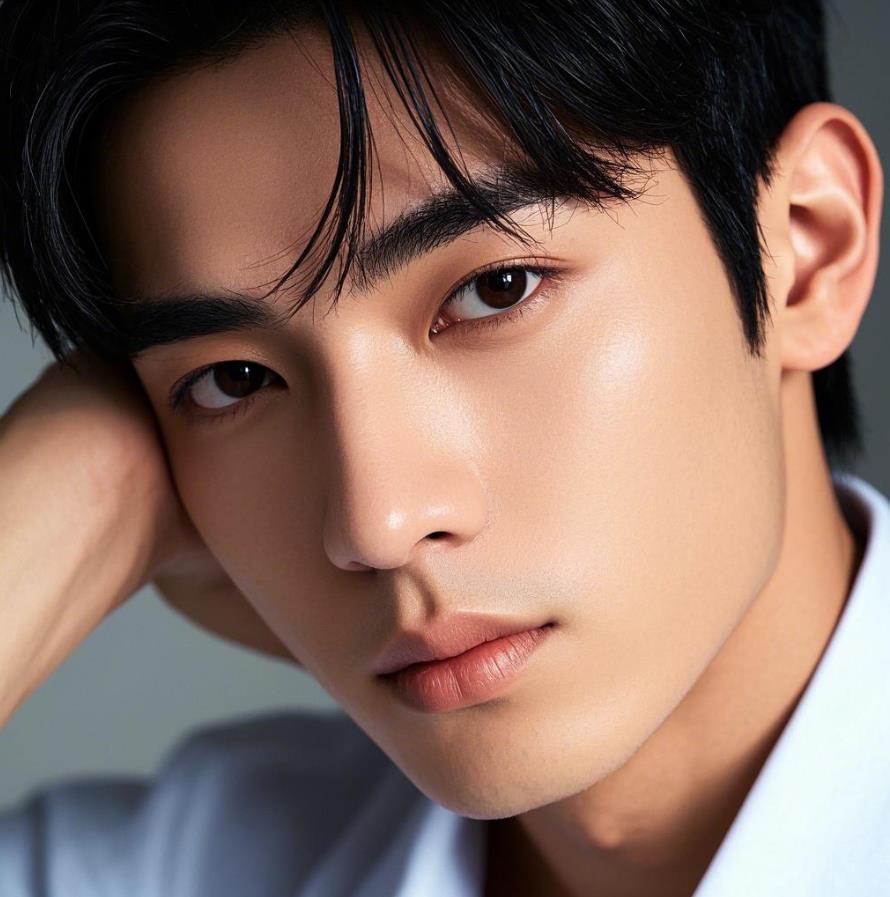 男人动心的眼神特征