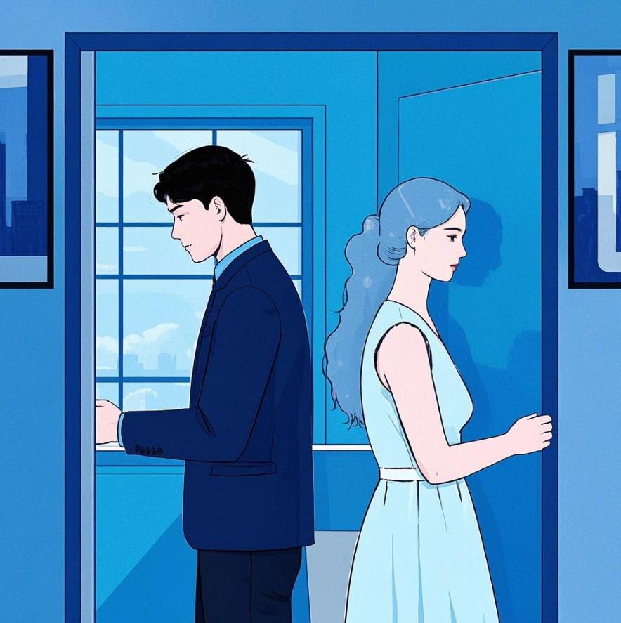 婚姻中冷战的男人是什么心理
