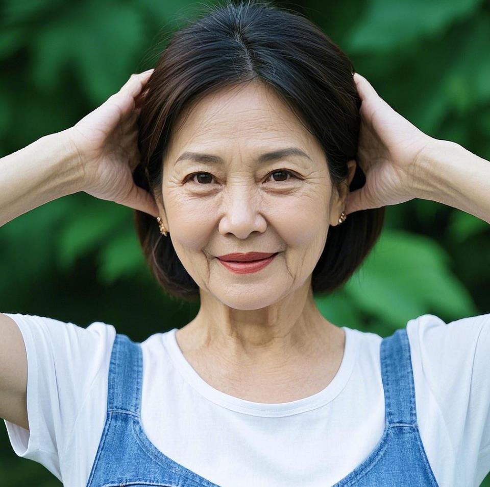 中年妇女怎么样才能有少女感