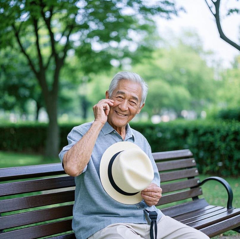 退休后四种人不要来往