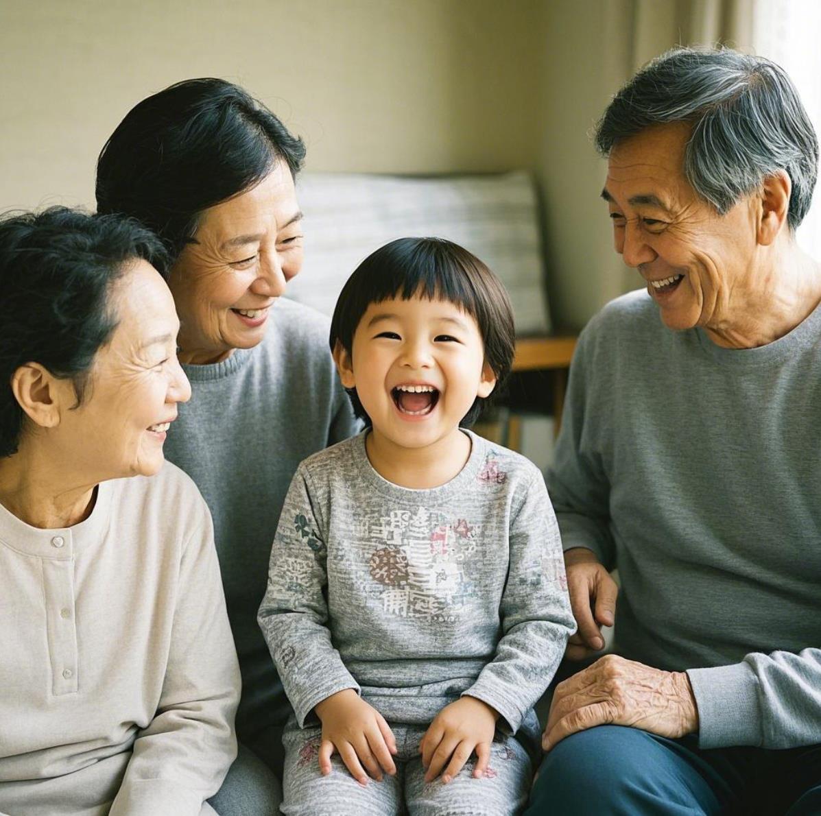 原生家庭幸福的小孩有什么特点