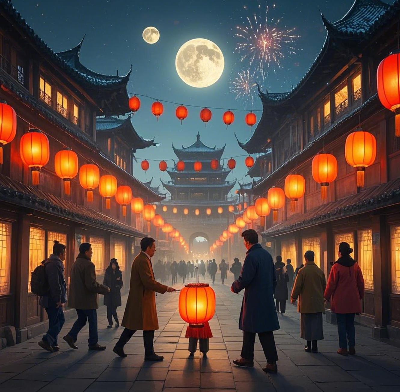 正月十五为什么不能洗澡洗头