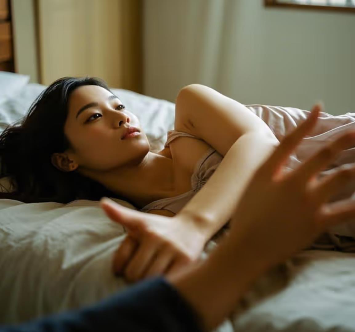 女人可以让你拥抱亲吻但不让越界什么原因