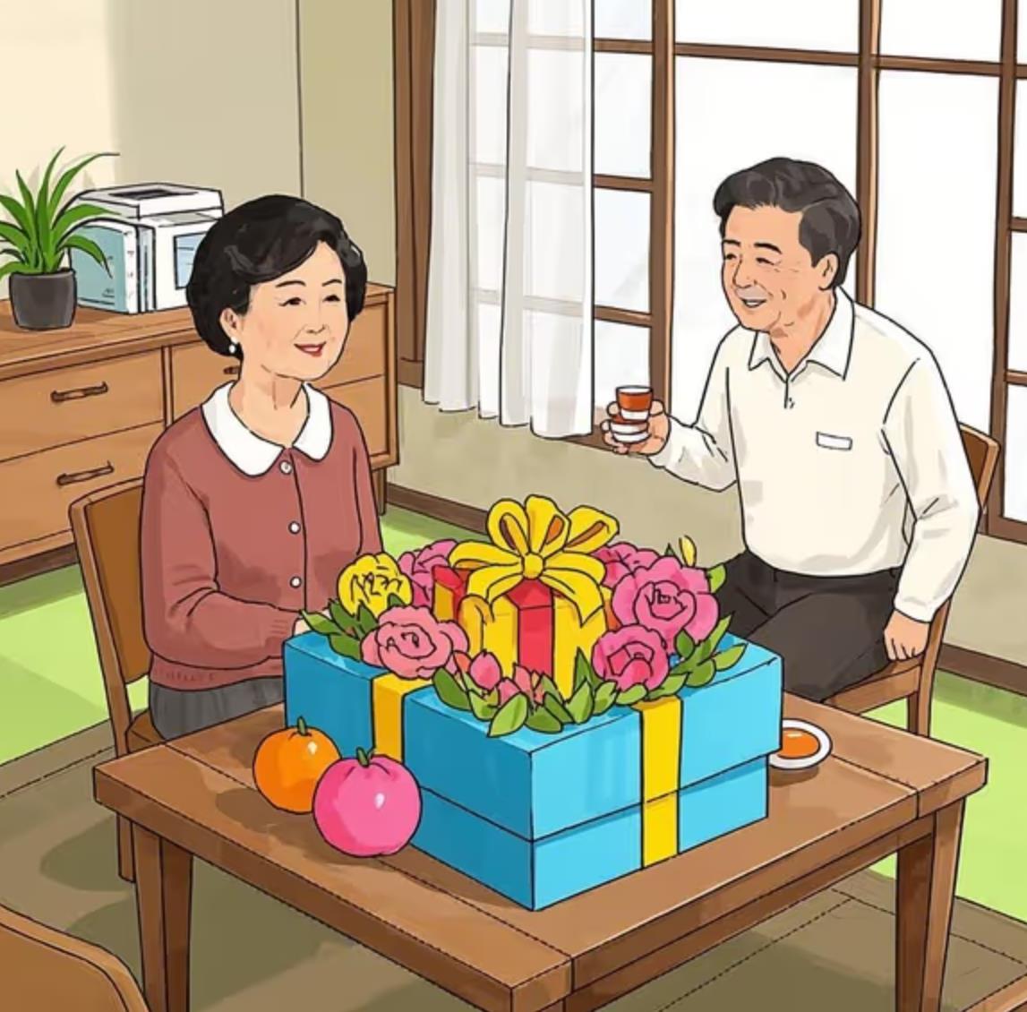 第一次去女方父母家送什么礼物好
