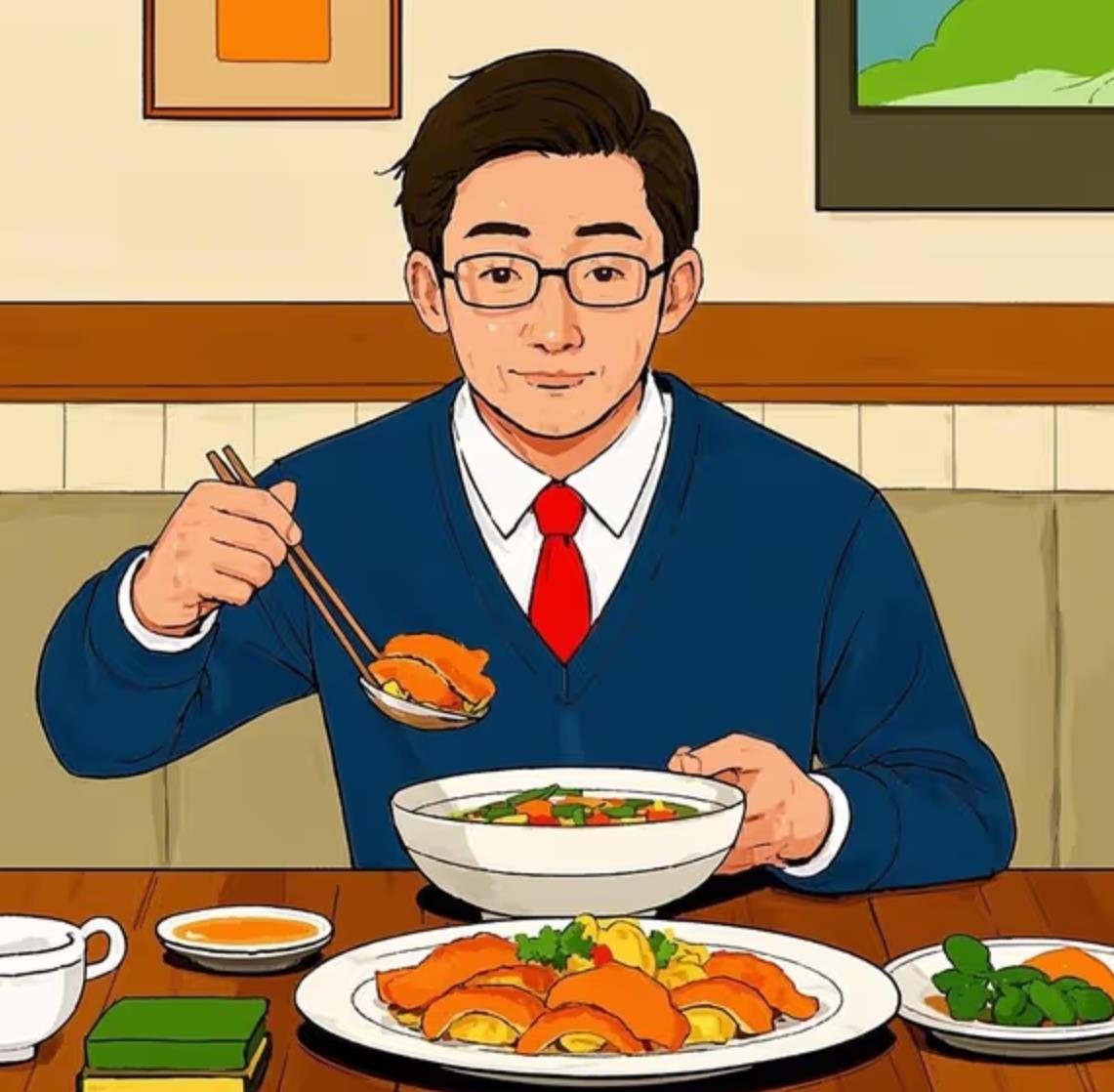 夹菜反复夹起来放下的人性格
