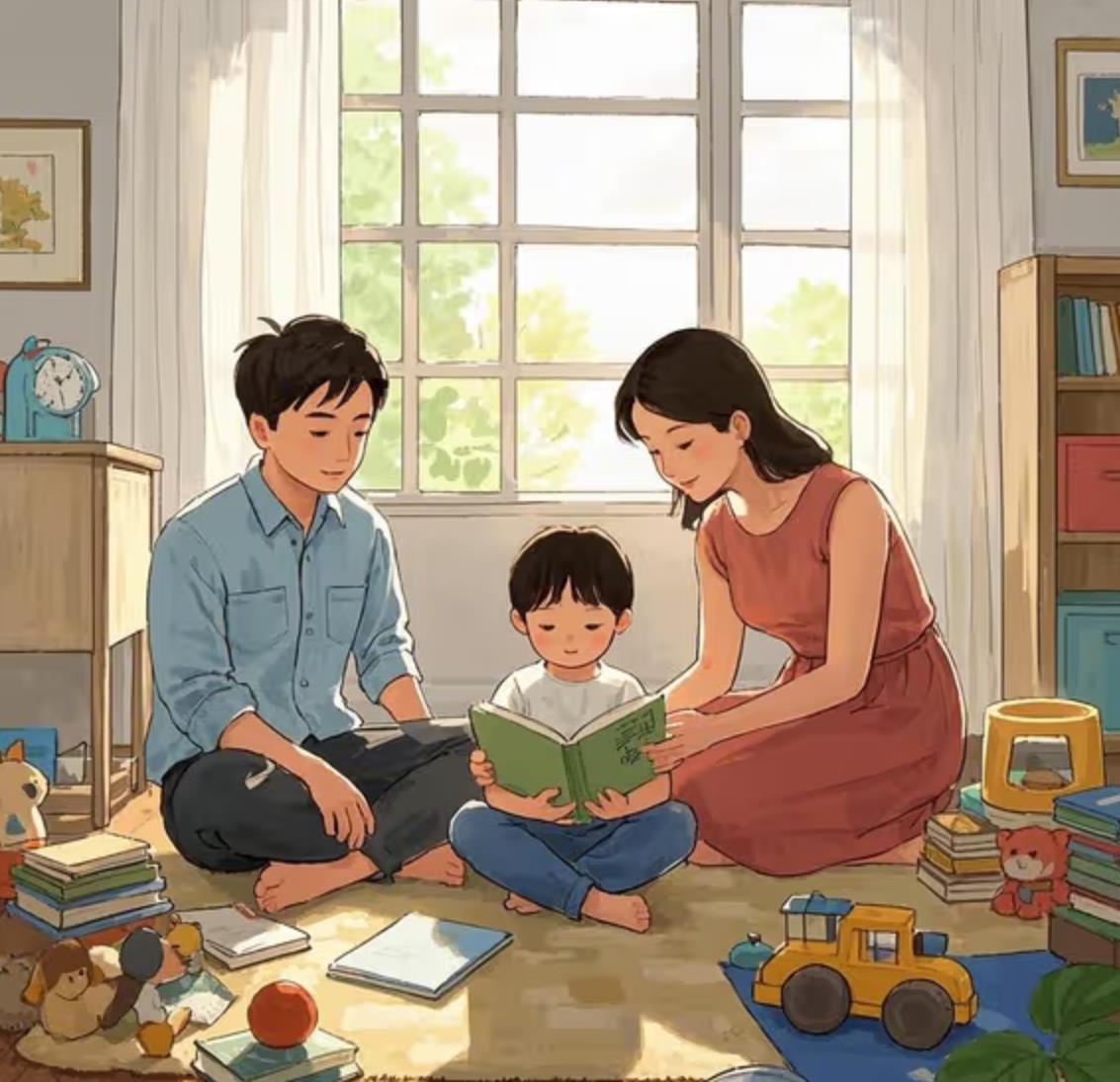 如何培养孩子专注力