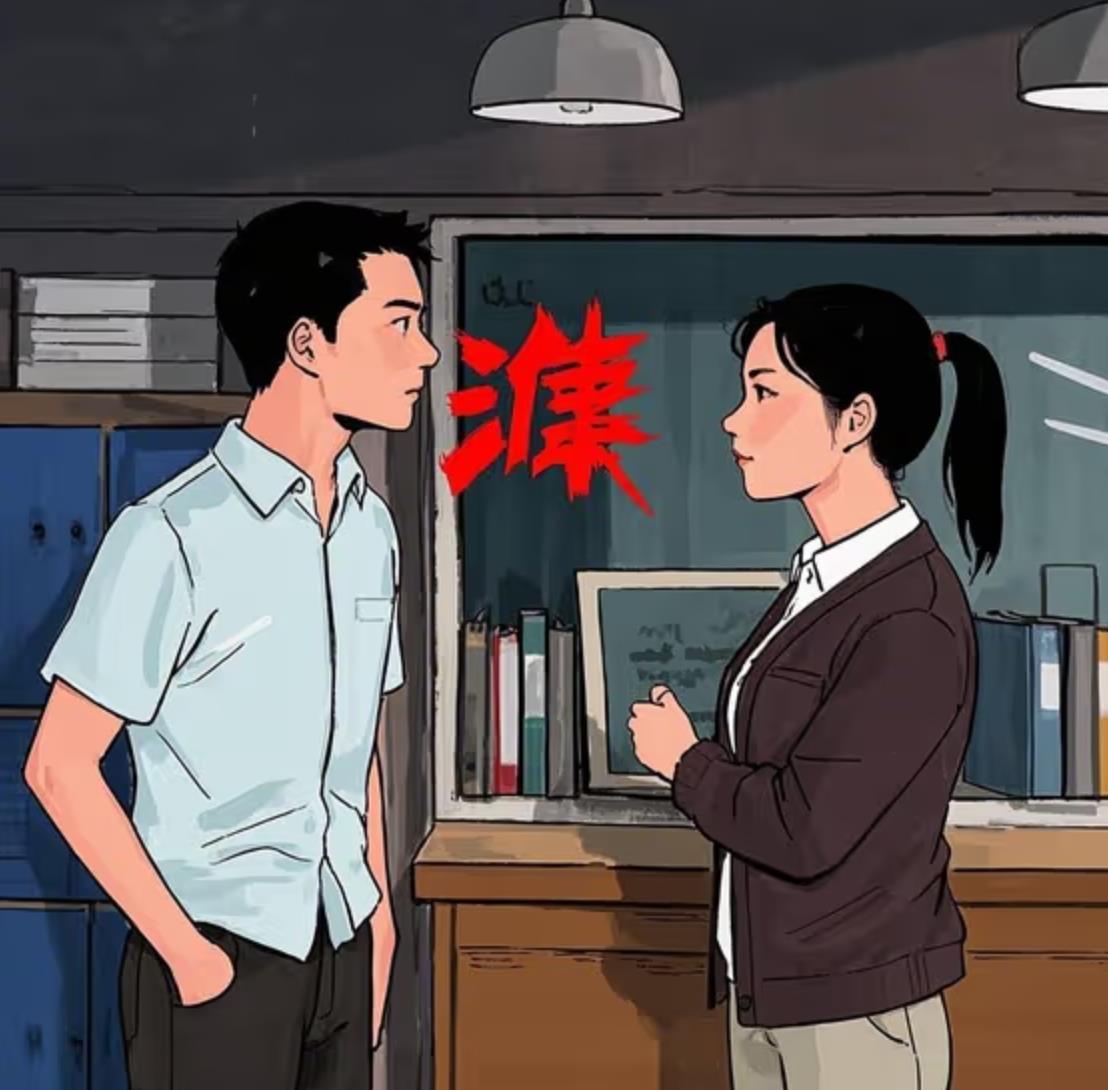 面对不尊重自己的人该如何回击
