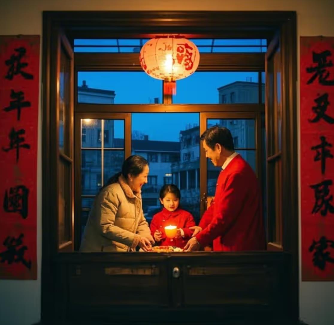 大年三十晚上不关灯是啥意思呢