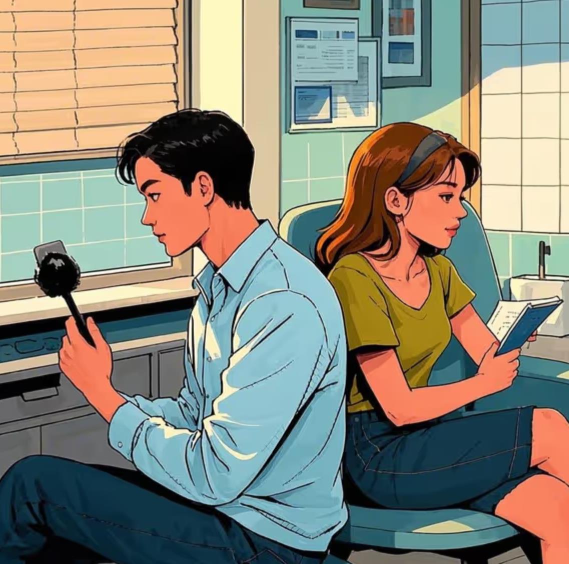 女人不理你时释放哪两个信号