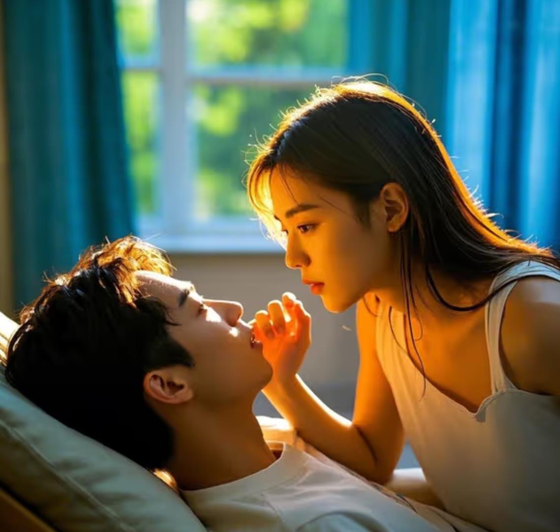 男生潜意识喜欢一个人的表现