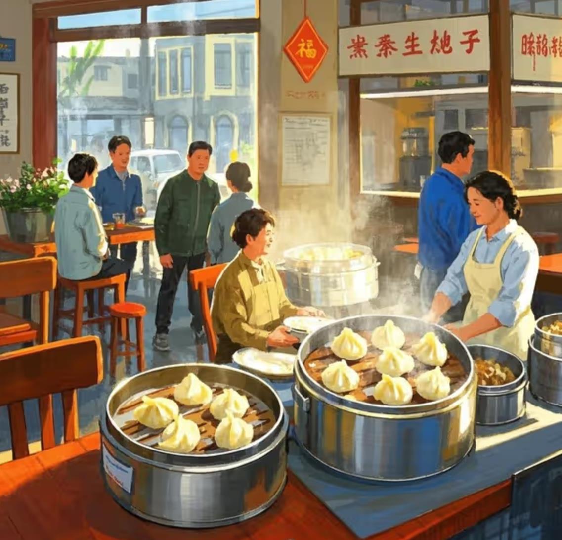 开饺子馆的大忌