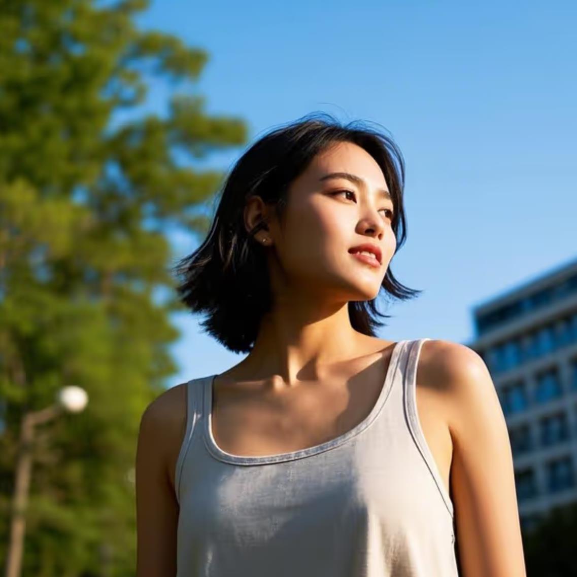 中年女人给你这几个暗示要注意