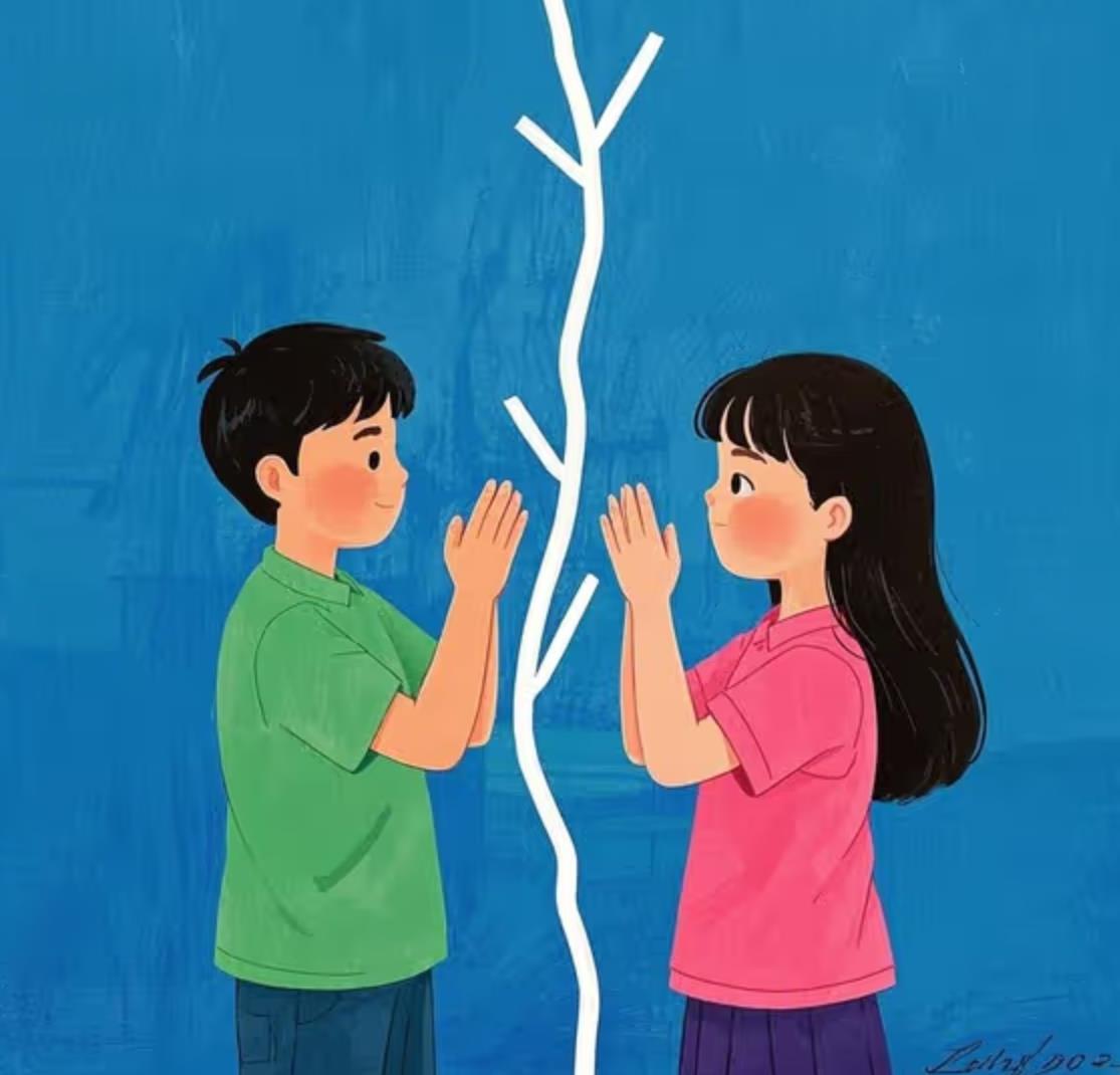 翻过脸的兄弟姐妹还能来往吗