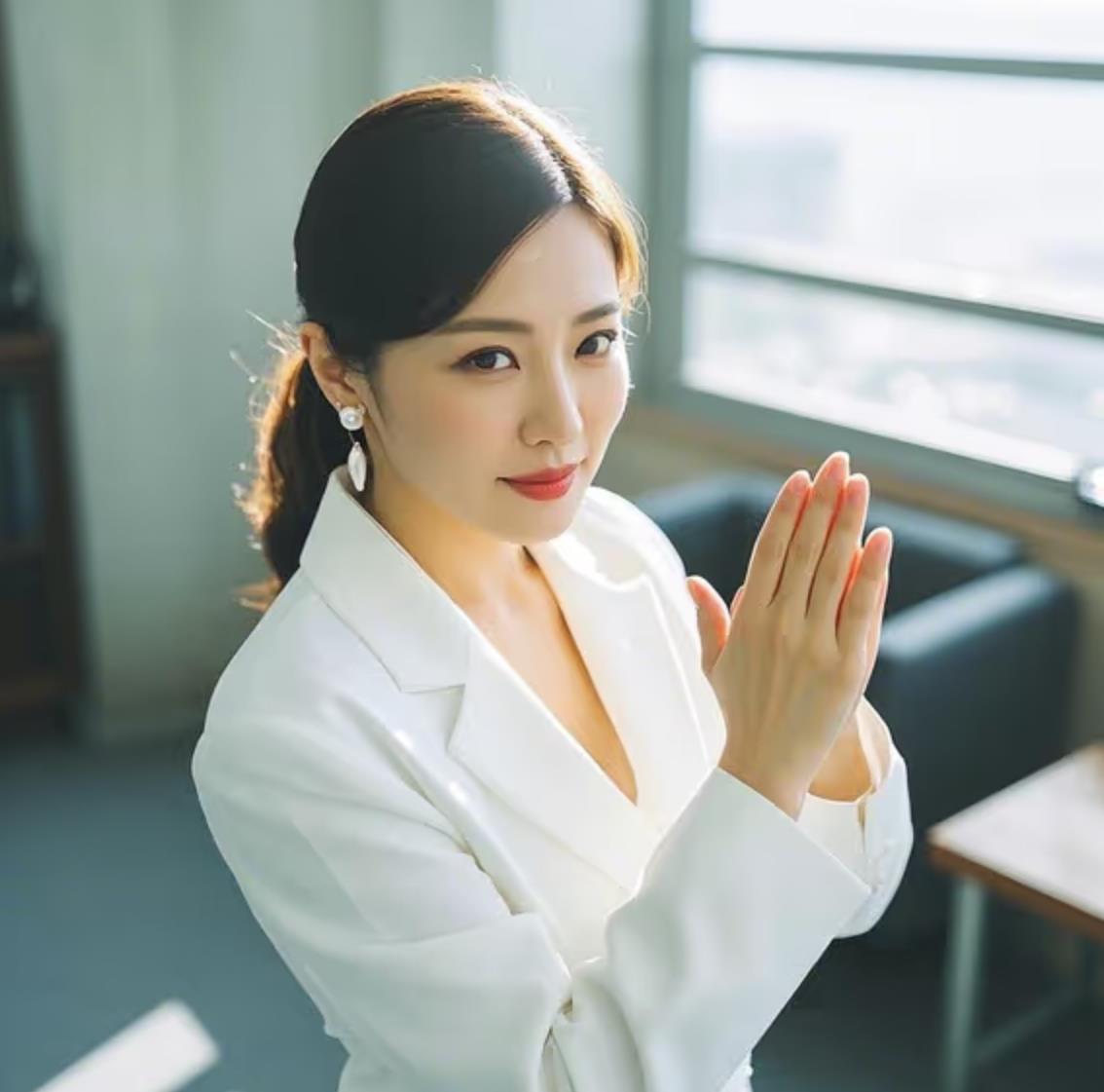 已婚女给你机会的表现