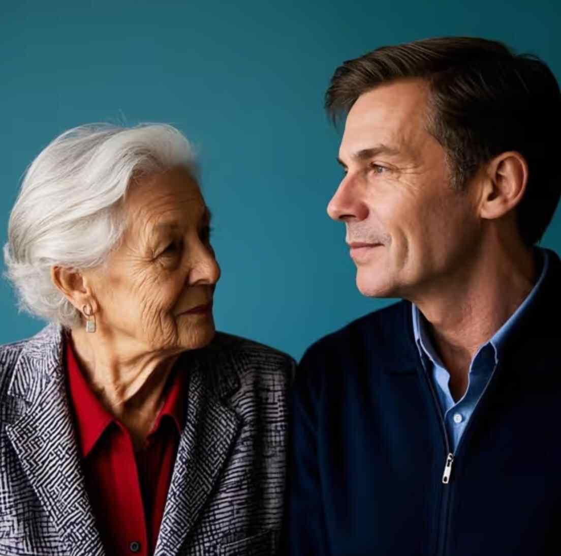 70岁女人会对年轻男人动心吗