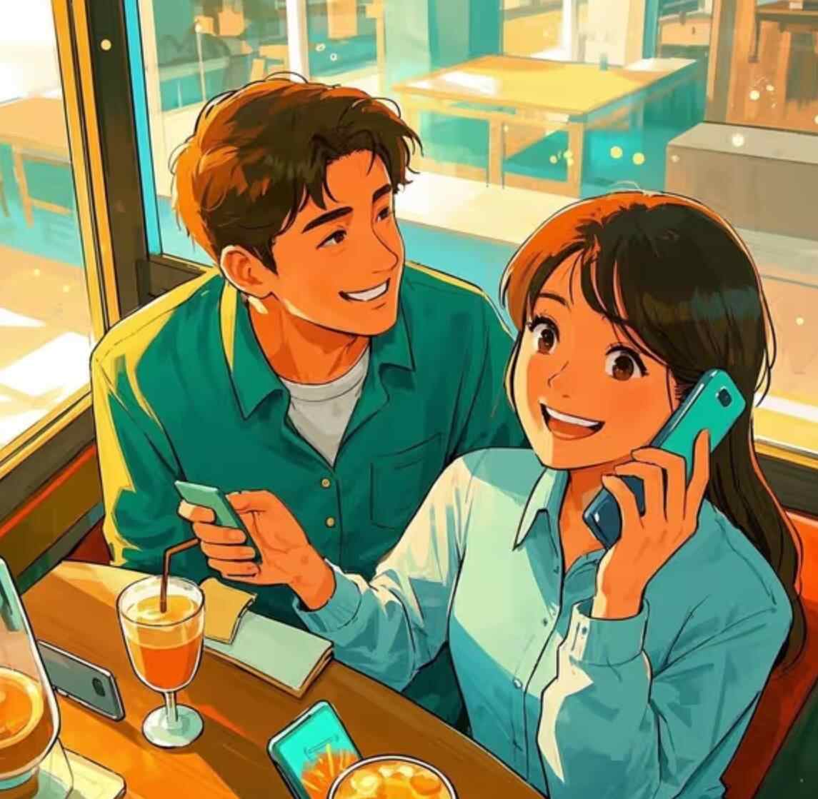 异性之间的交往尺度