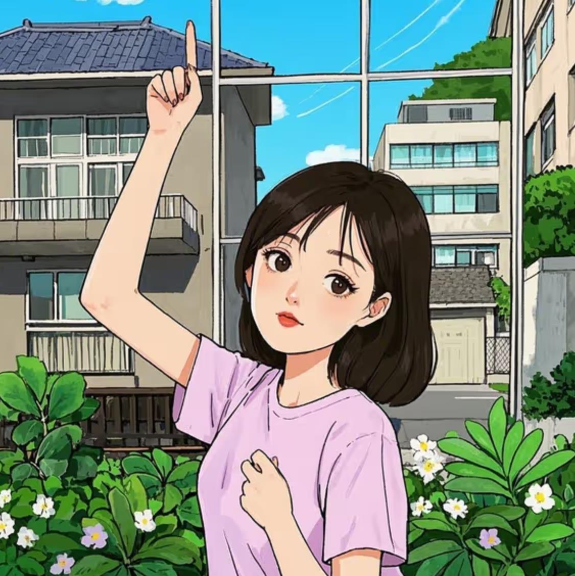 聪明的女人从来不会给自己找麻烦