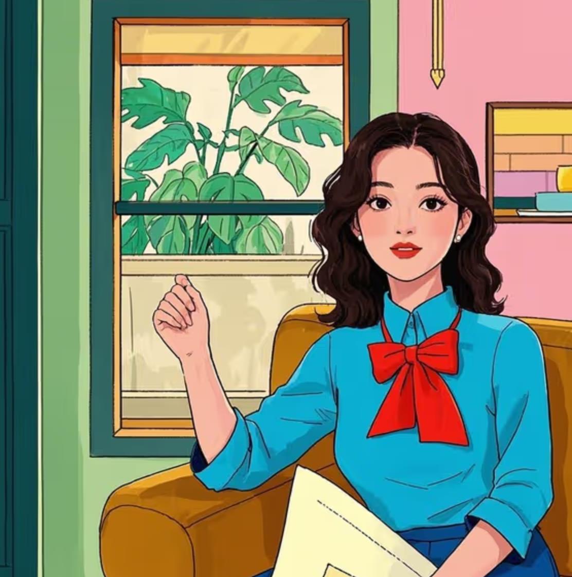聪明的女人从来不会给自己找麻烦