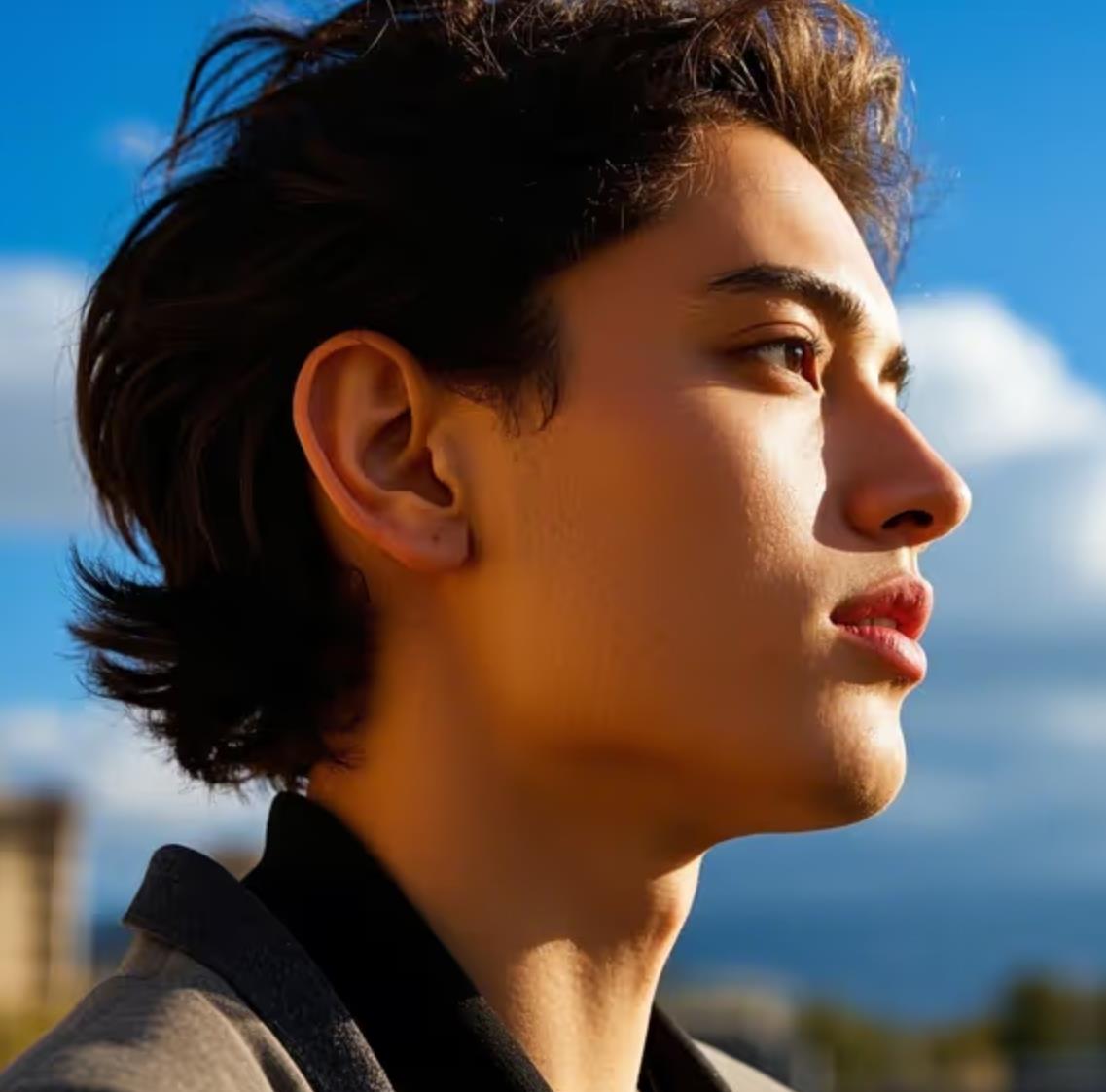 远离大耳垂人的原因