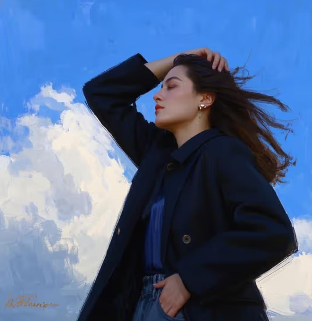 女人心里有鬼的表现