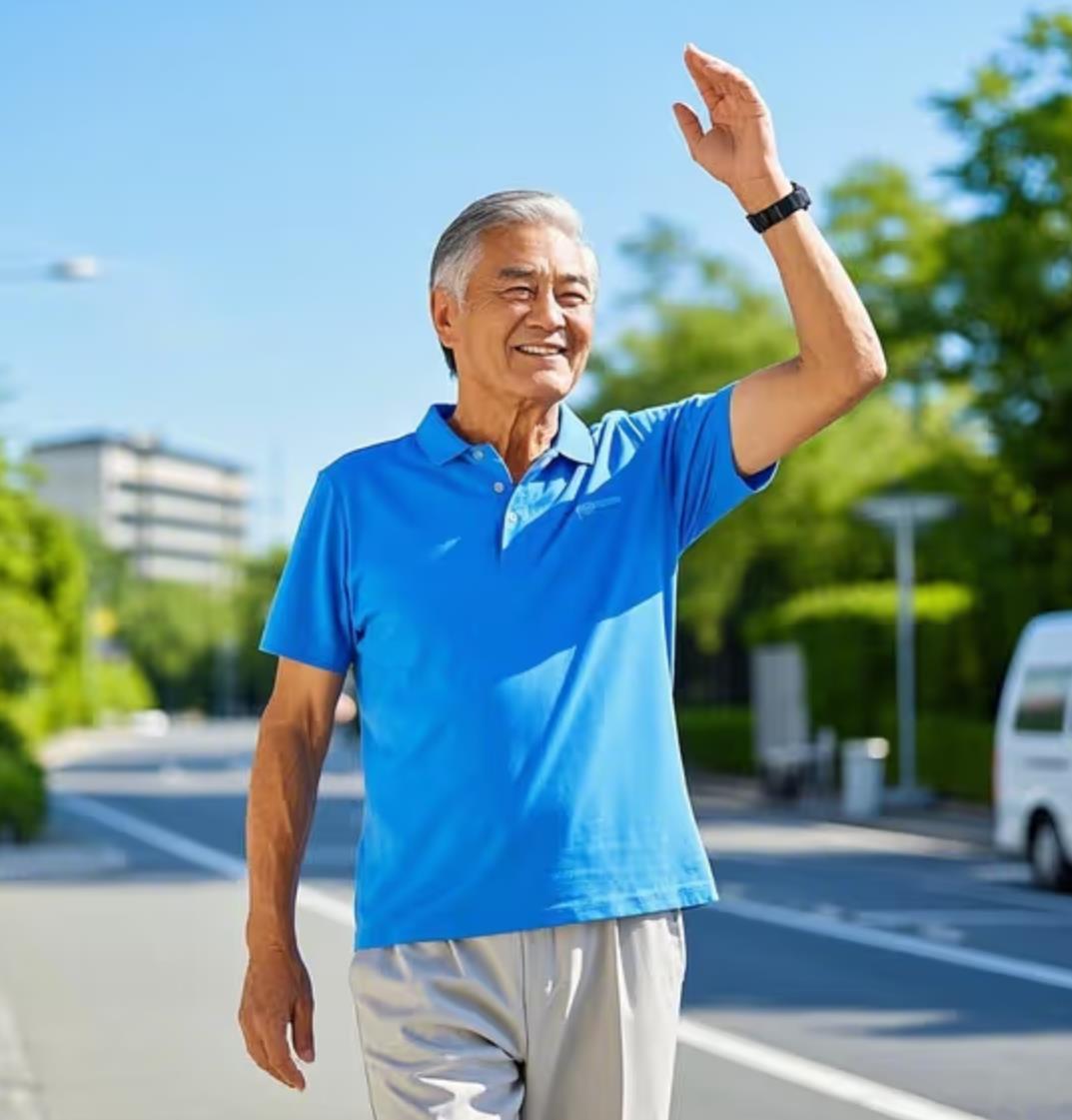 55到60岁男人的心理