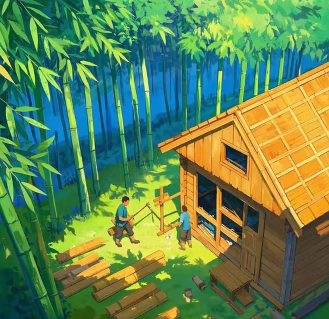 屋后搭建小房有什么讲究