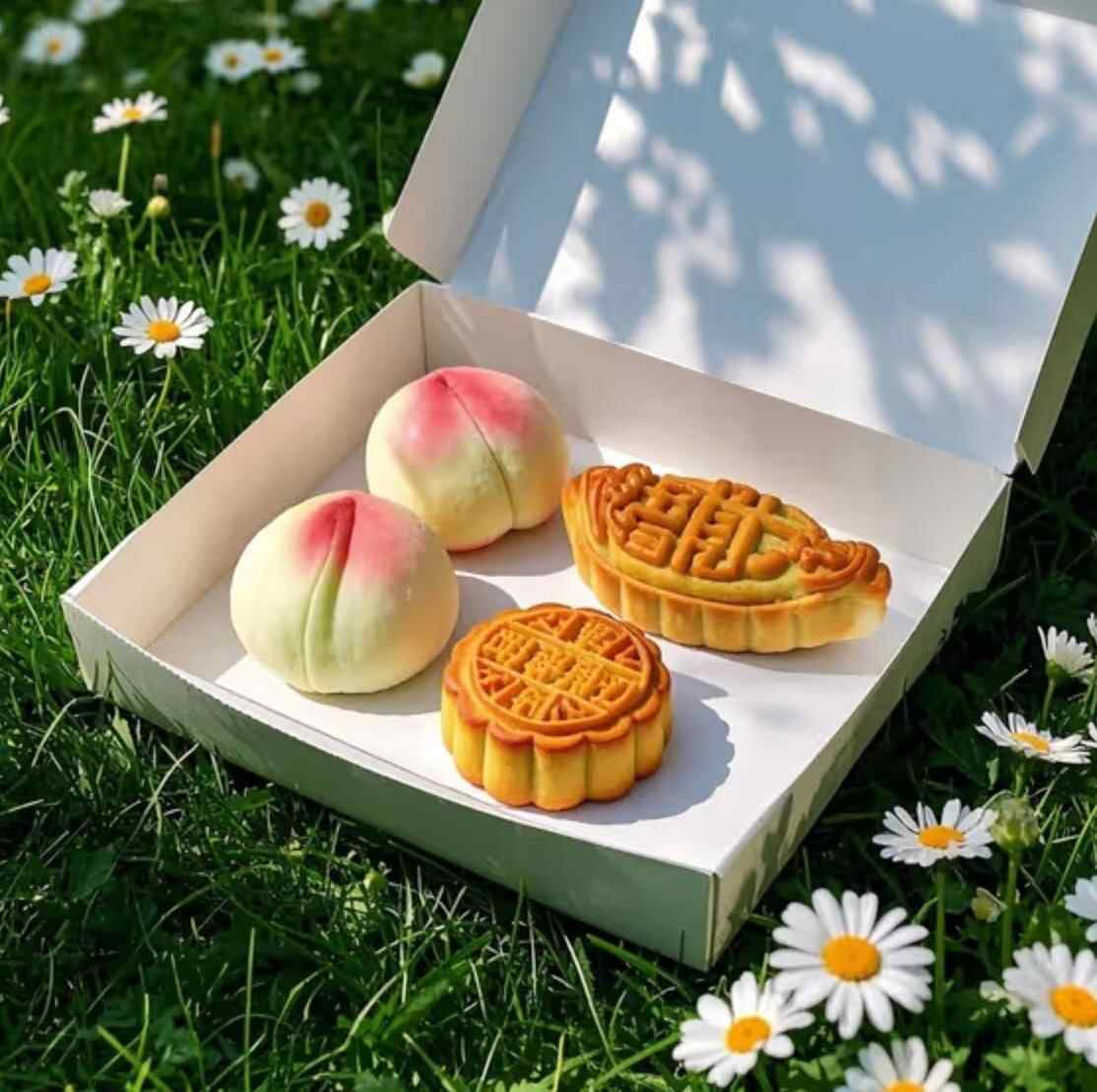 上坟必备三种点心